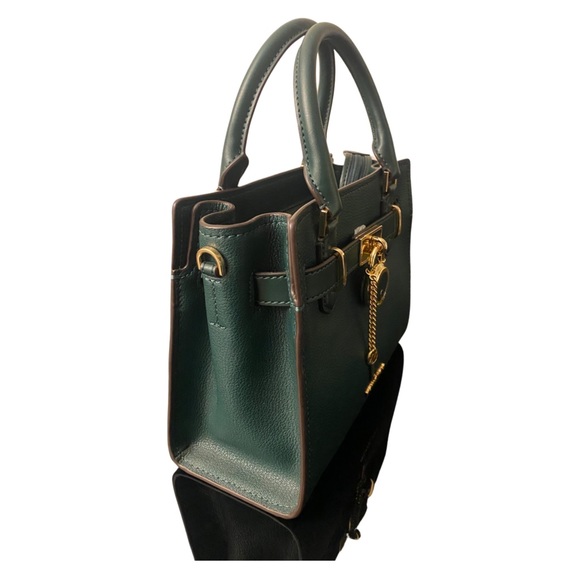 racing green michael kors